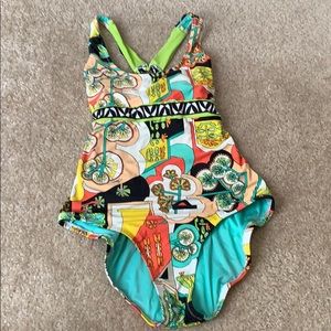 Anthropologie swimsuit